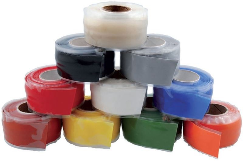 silicone fusing tape (16) silicone fusing tape (16)