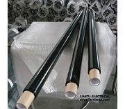 গ্লসি ম্যাট Shinning সারফেস পিভিসি বৈদ্যুতিক টেপ জ্যাম্বো রোল