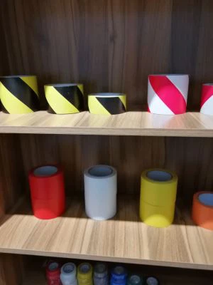পিভিসি তল মার্কিং টেপ
