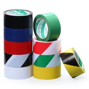 গুদাম তল মার্কিং টেপ শিল্পকৌশল তল টেপ