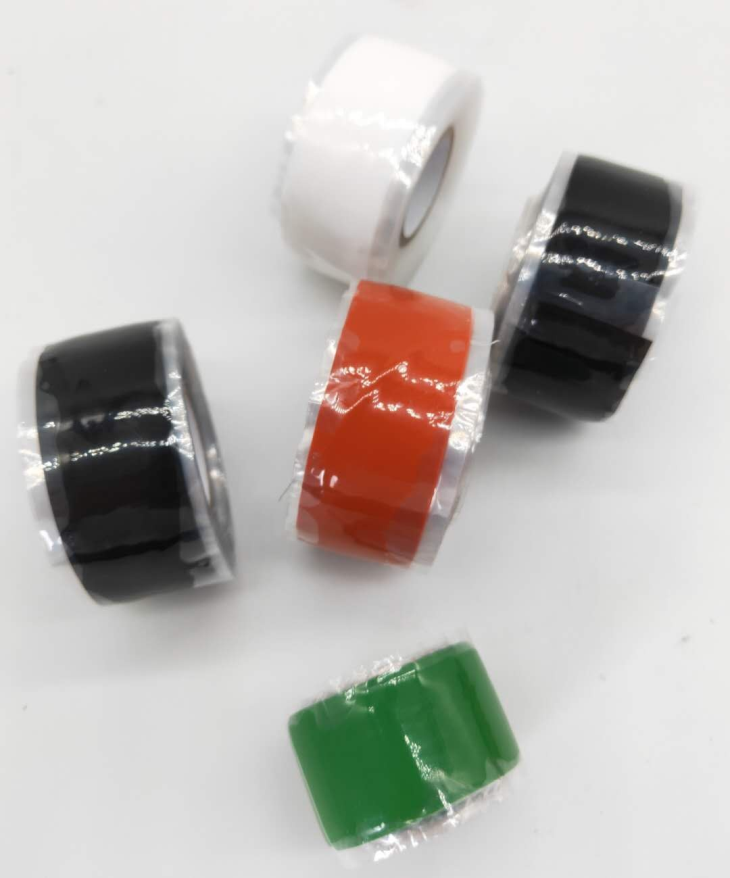 Silicone Tape Uses Self Fusing Silicone Tape Repair