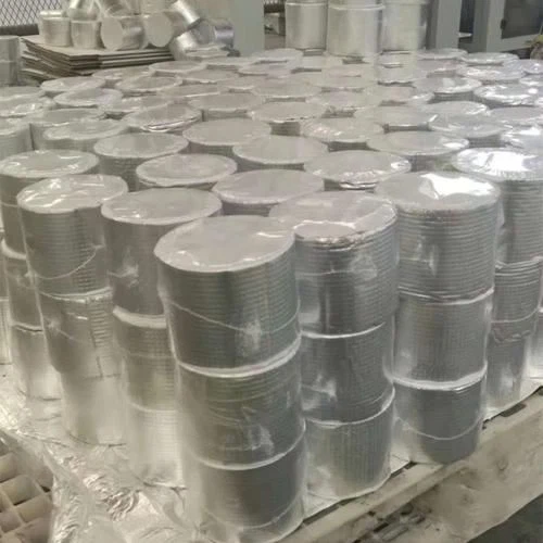 Aluminum Butyl Rubber Waterproof Tape For Roof