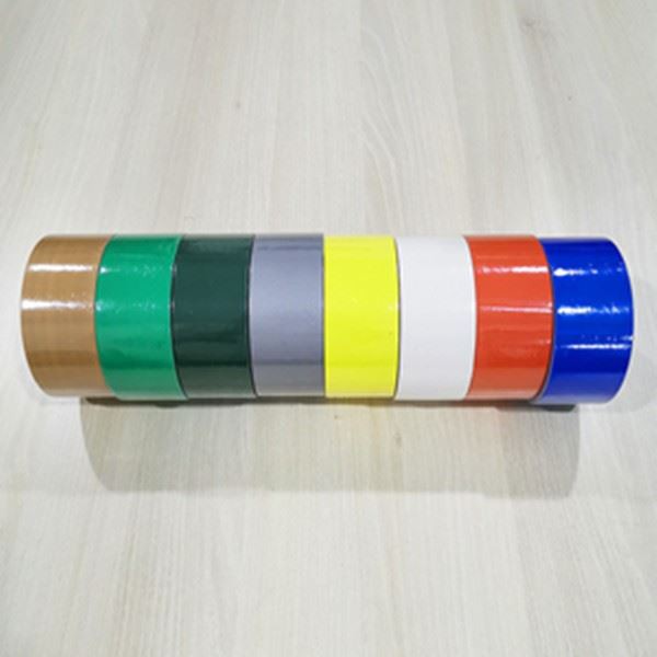 Matte Gaffers Cloth Tape With Rubber Adhesive Easy To Tear