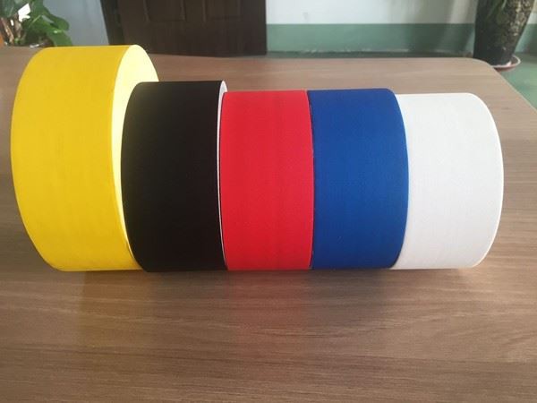 Matte Gaffers Cloth Tape With Rubber Adhesive Easy To Tear