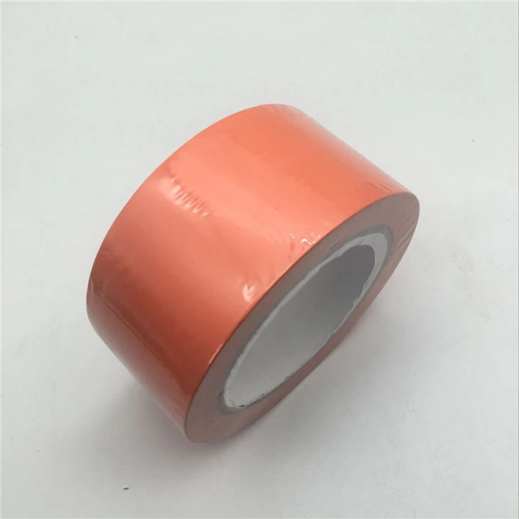 PVC Orange Tape