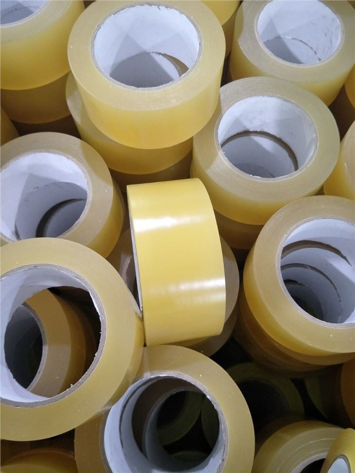 PVC Transparent Clear Electrical Insulation Tape